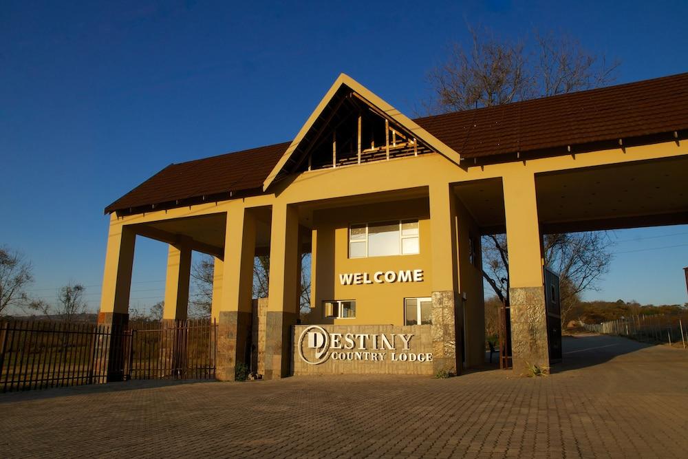 Destiny Lodge White River Exterior foto
